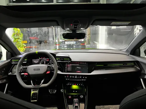 Audi Rs3 2025 Carbon