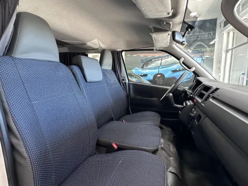 Toyota Haice 2025 2025