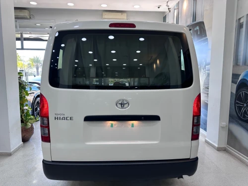 Toyota Haice 2025 2025
