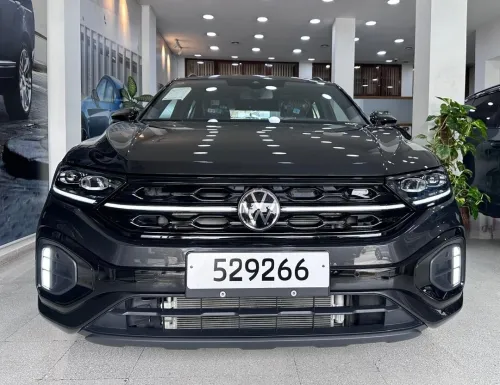 Volkswagen T-Roc 2025 R-Line 