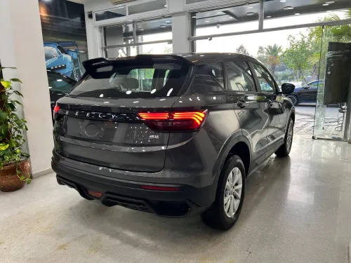 Geely Coolray 2025 Super edition