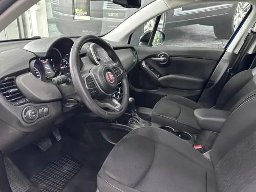 Fiat 500x 2025 Club