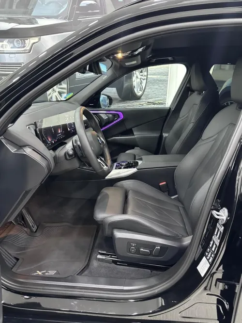 BMW X3 2026 Pack M