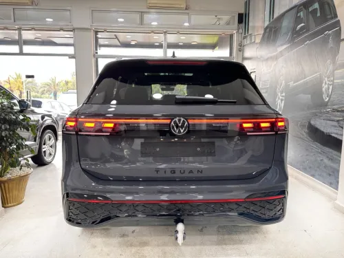 Volkswagen Tiguan 2025 Rlin