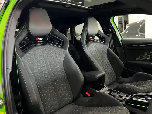 Audi Rs3 2025 Carbon