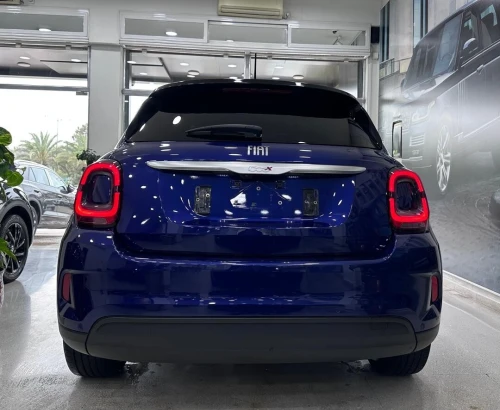 Fiat 500x 2025 Club