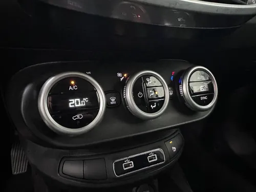 Fiat 500x 2025 Club
