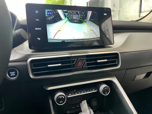 Geely Coolray 2025 Super edition