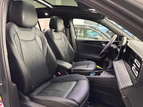 Volkswagen Tiguan 2025 Rlin