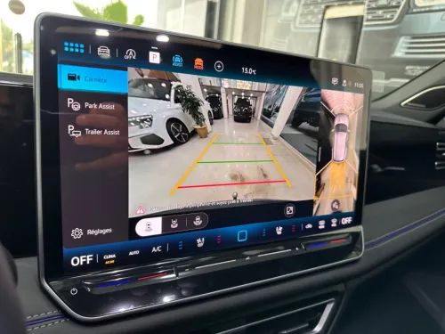 Volkswagen Tiguan 2025 Rlin