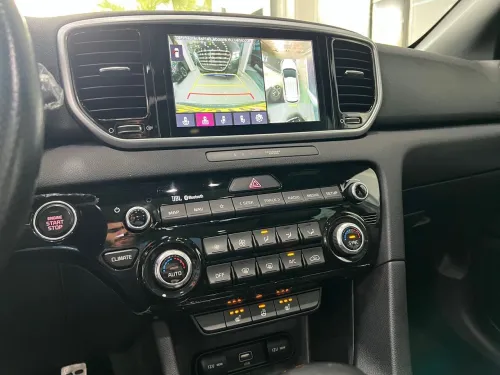 Kia Sportage restylé 2021 GT-Line