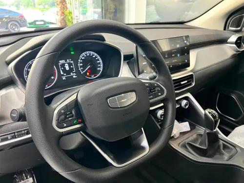 Geely Coolray 2025 Super edition