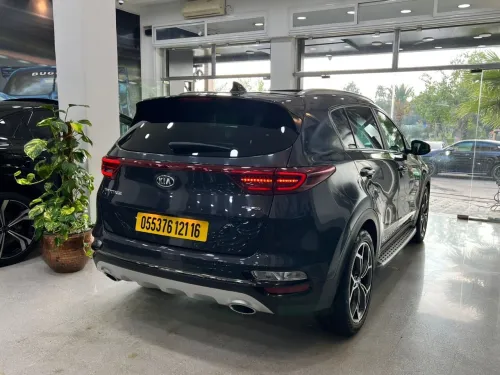 Kia Sportage restylé 2021 GT-Line