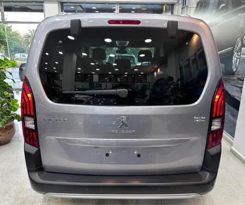 Peugeot RIFTER 2020 Allure