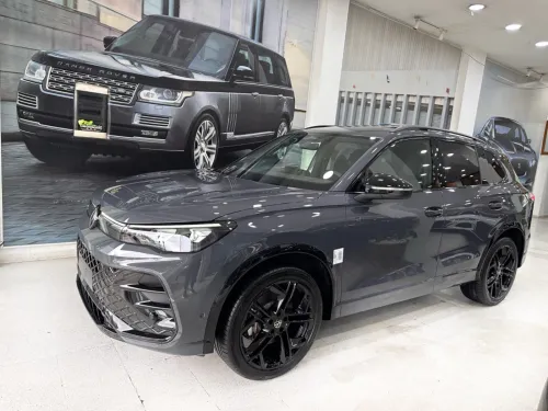 Volkswagen Tiguan 2025 Rlin