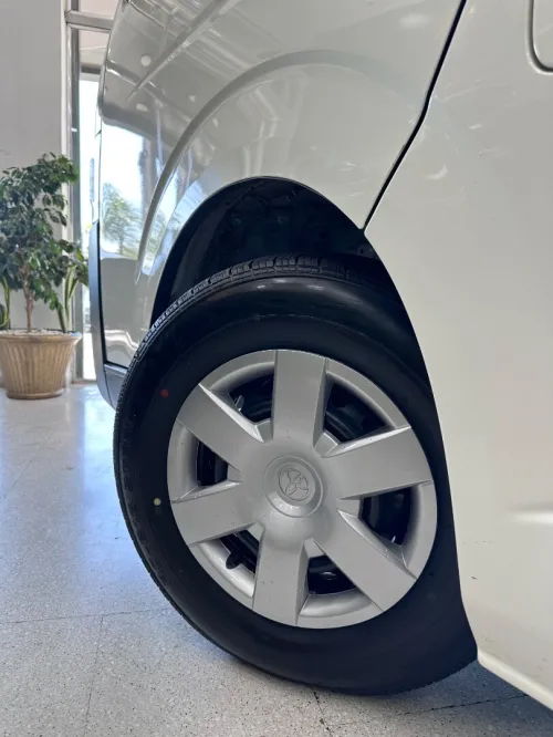 Toyota Haice 2025 2025