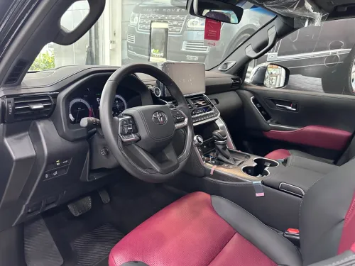 Toyota Land Cruiser  2026 VXR