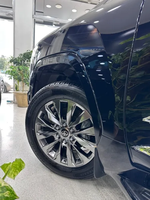 Toyota Land Cruiser  2026 VXR