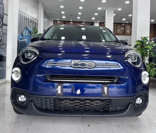 Fiat 500x 2025 Club
