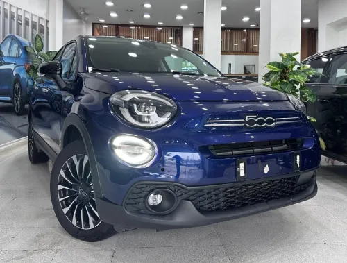 Fiat 500x 2025 Club