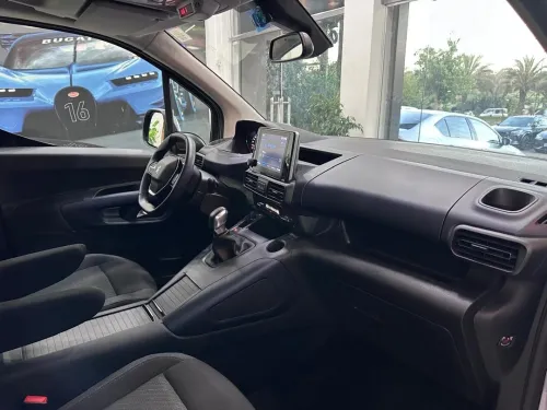 Peugeot RIFTER 2020 Allure