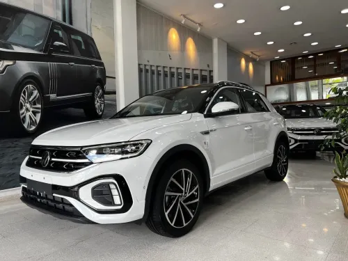 Volkswagen T-Roc 2025 R-Line 