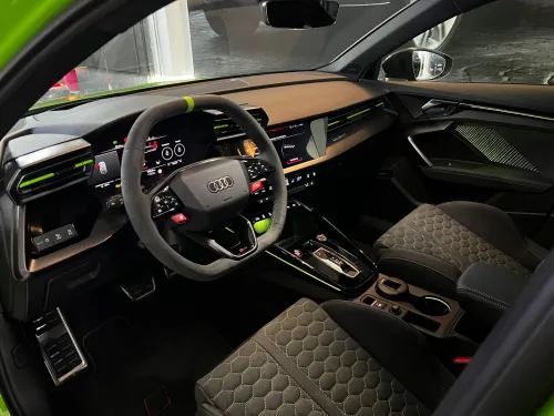 Audi Rs3 2025 Carbon