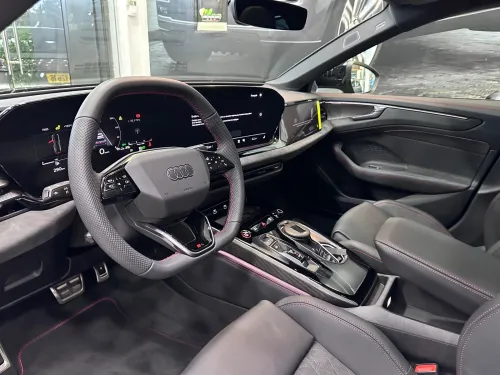 Audi A6 2025 S Line