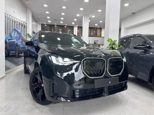 BMW X3 2026 Pack M