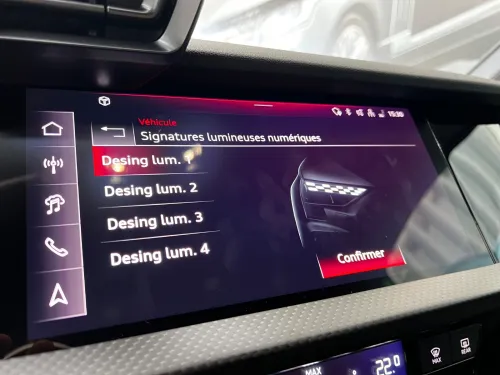 Audi Rs3 2025 Carbon