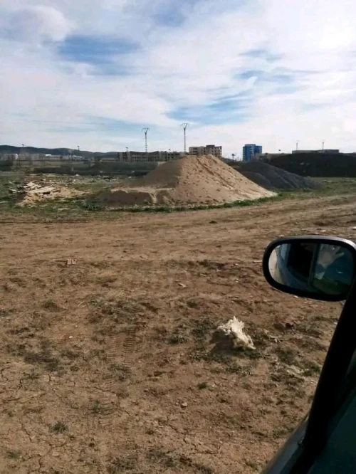 Vente Terrain Tébessa Boulhaf dir