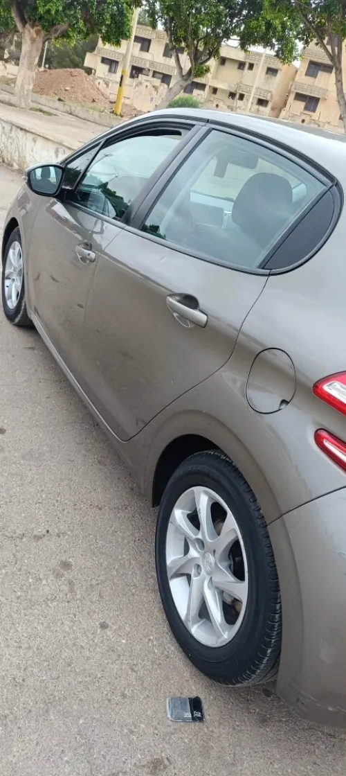 Peugeot 208 2013 Active