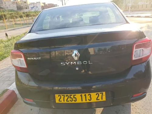 Renault Symbol 2013 Symbol