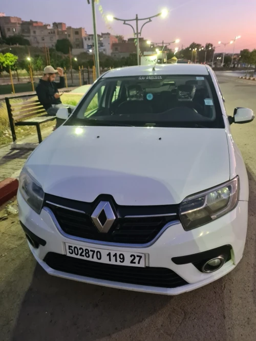 Renault Symbol 2019 Made In Bladi