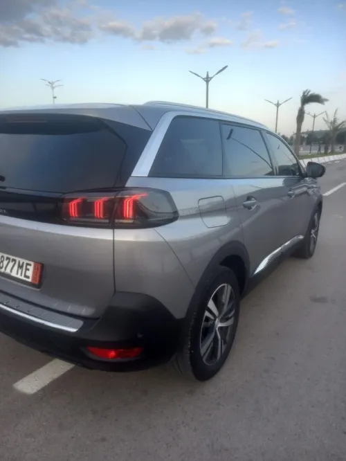 Peugeot 5008 2025 GT
