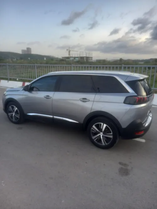 Peugeot 5008 2025 GT