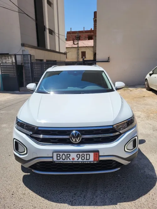 Volkswagen T-Roc 2024 VW Edition