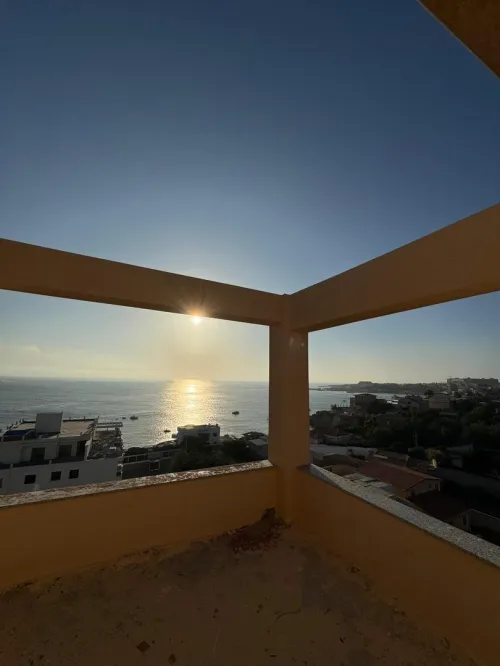 Vente Appartement Duplex F5 Alger Bordj el bahri
