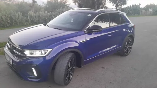 Volkswagen T-Roc 2022 R-Line 