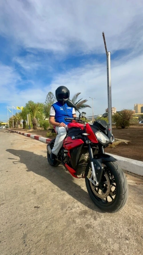 BMW S1000R 2018