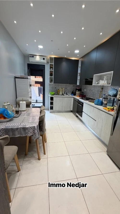 Vente Appartement F4 Oran Bir el djir