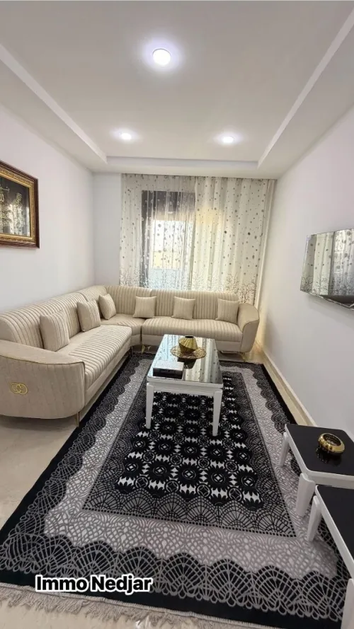 Vente Appartement F3 Oran Es senia