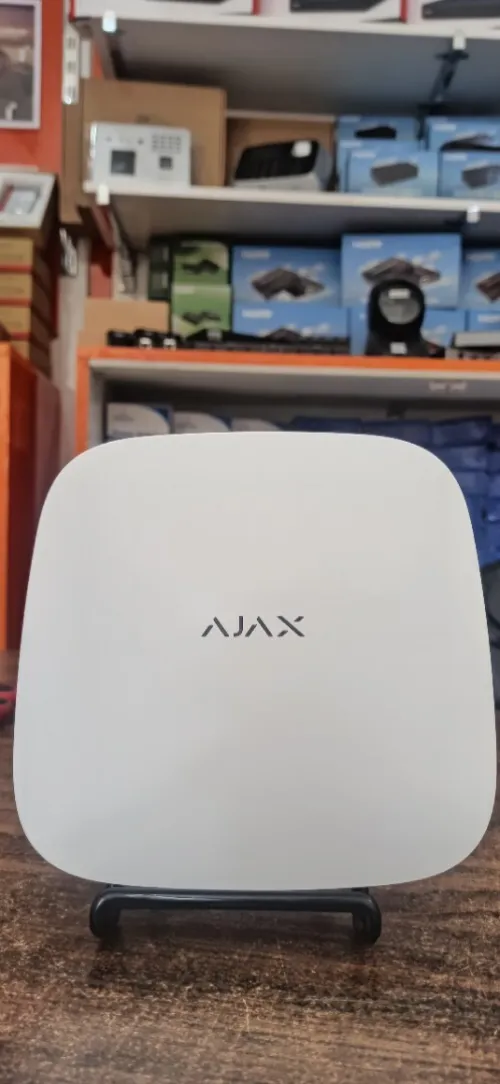 Kit d'alarme ajax Hub White 