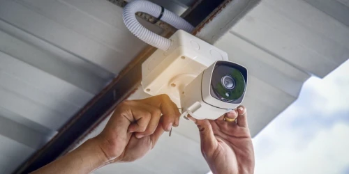 Insatallation caméra de surveillance ( Dahua &  Hikvision )