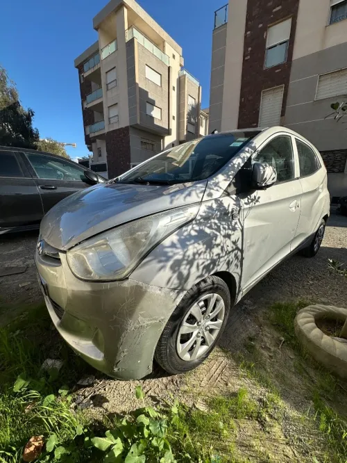 Hyundai EON 2012 EON