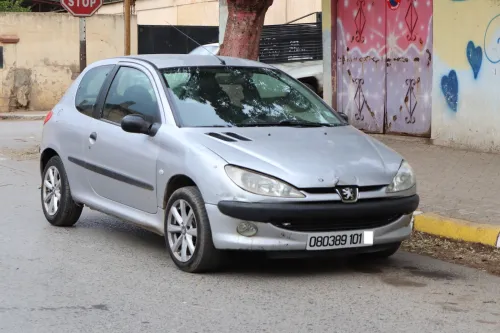 Peugeot 206 2001 206