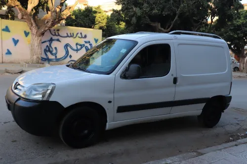 Peugeot Partner 2004 Origin
