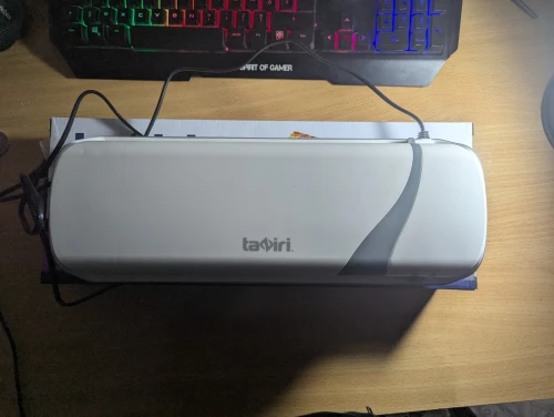 L'affaire PACK Plastifieuse TAZIRI A4