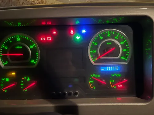 Novus 420ps Daewoo 2016