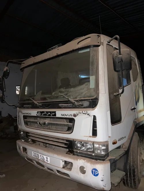 Novus 420ps Daewoo 2016